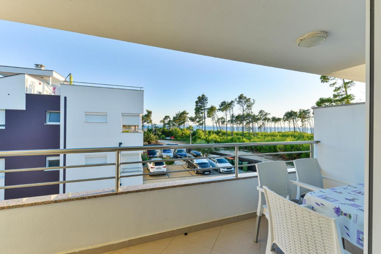 Modern Apartments Punta With Sea View- By Ta Leut Agency ปริฟลากา ภายนอก รูปภาพ
