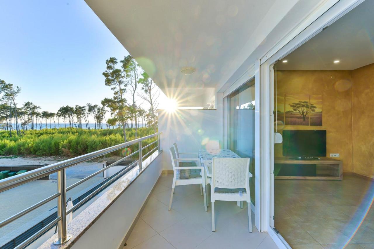 Modern Apartments Punta With Sea View- By Ta Leut Agency ปริฟลากา ภายนอก รูปภาพ